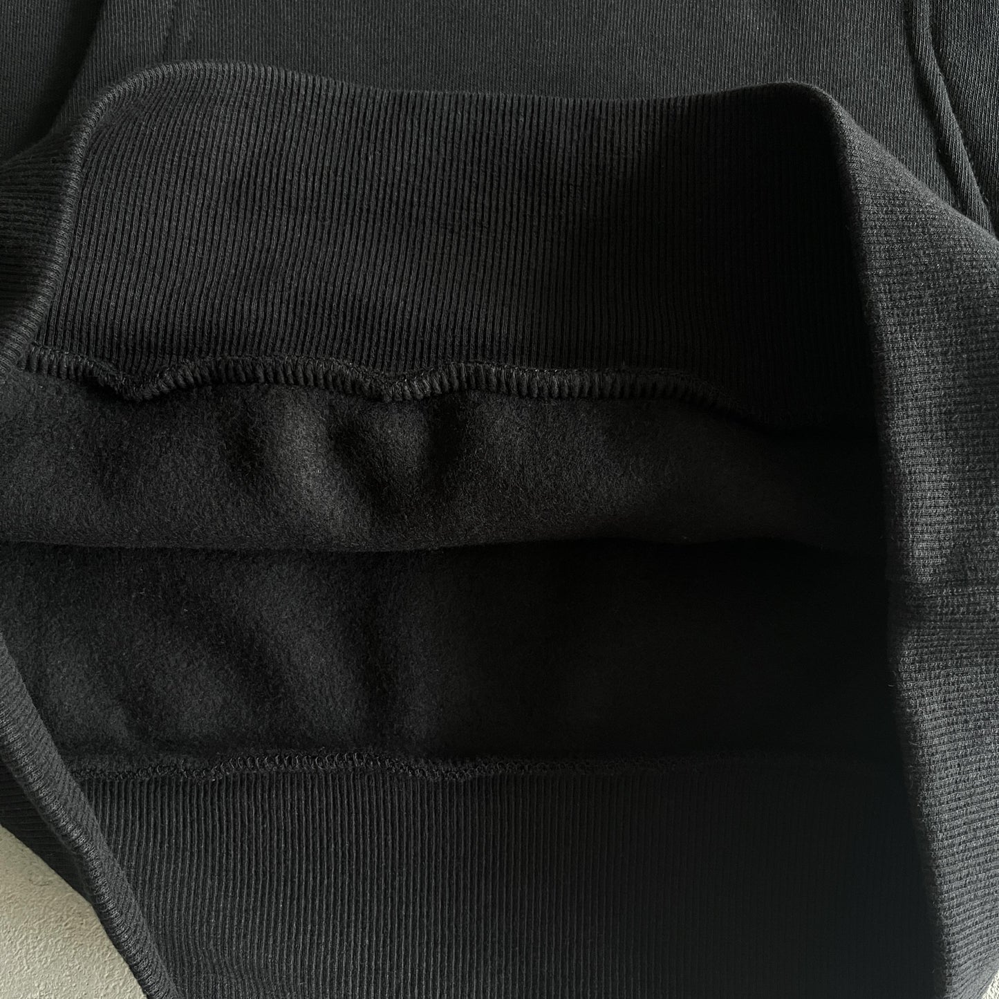 Trapstar Trainingsanzug Chenille Dekor Schwarz 