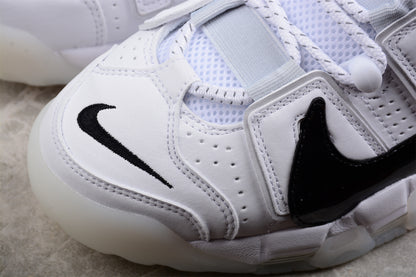 Nike Air More Uptempo „Copy Paste“ Weiß 