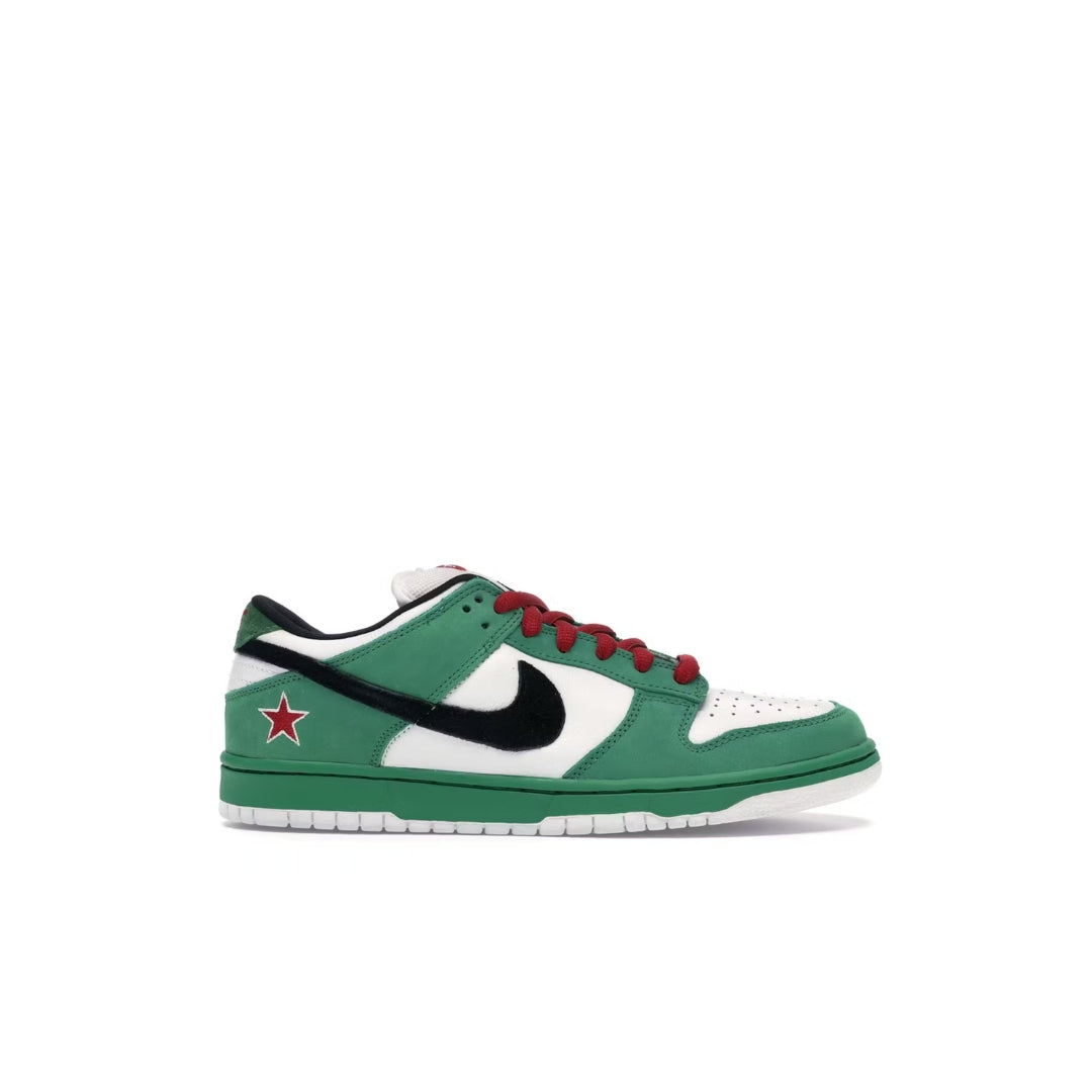 Nike SB Dunk Low x Heineken 