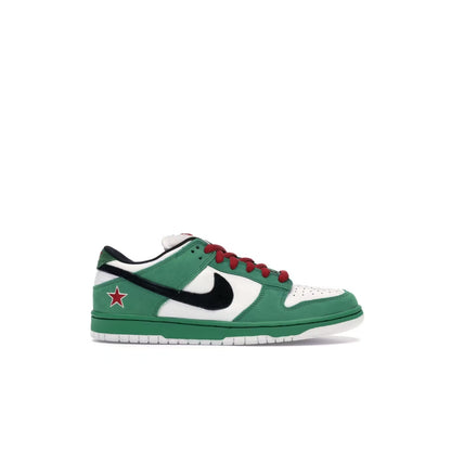 Nike SB Dunk Low x Heineken 