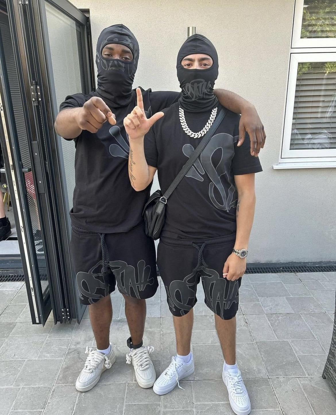 Synaworld Sturmhaube