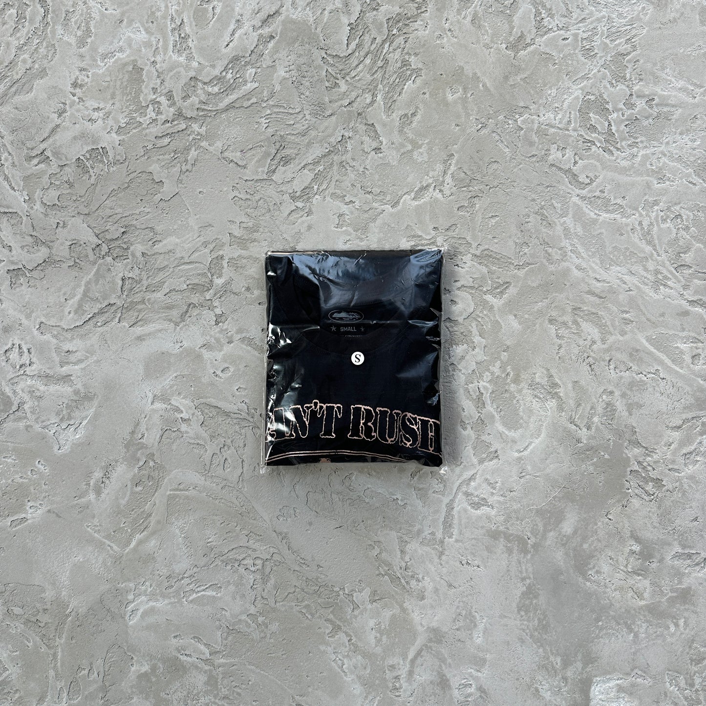 Corteiz x Central Cee T-Shirt Can't Rush