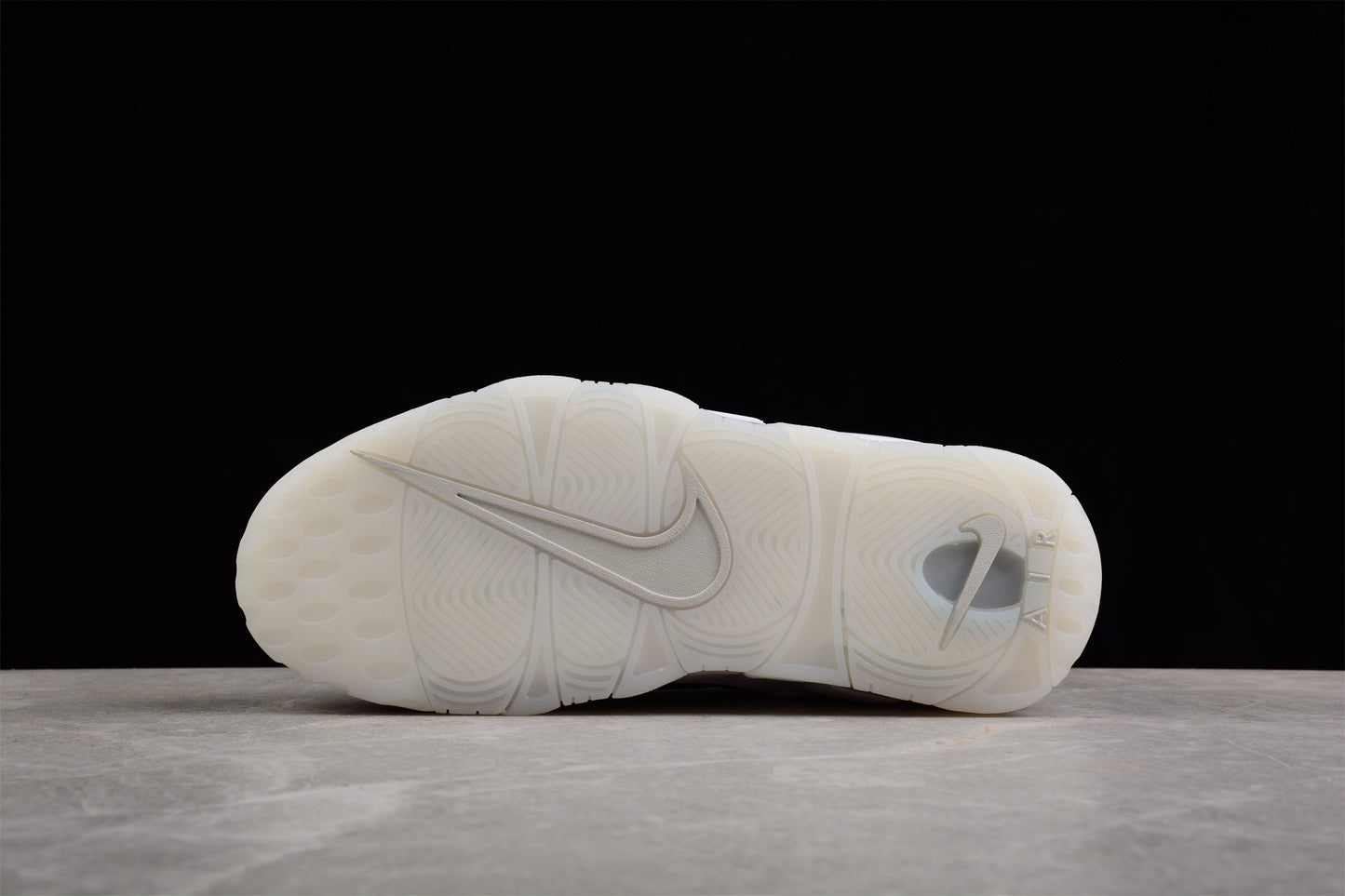 Nike Air More Uptempo „Copy Paste“ Weiß 