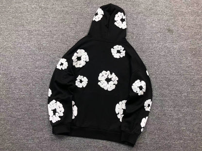 Denim zerreißt den Baumwollkranz