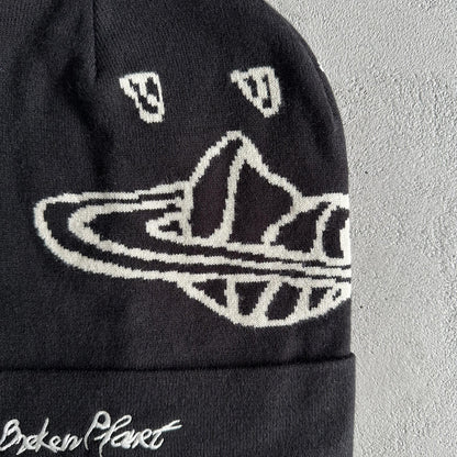 Broken Planet  Beanie