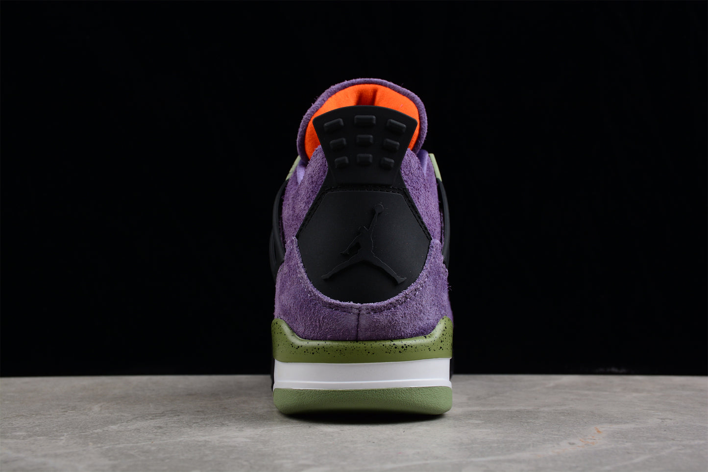 AJ4 Canyon Purple