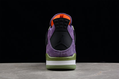 AJ4 Canyon Purple