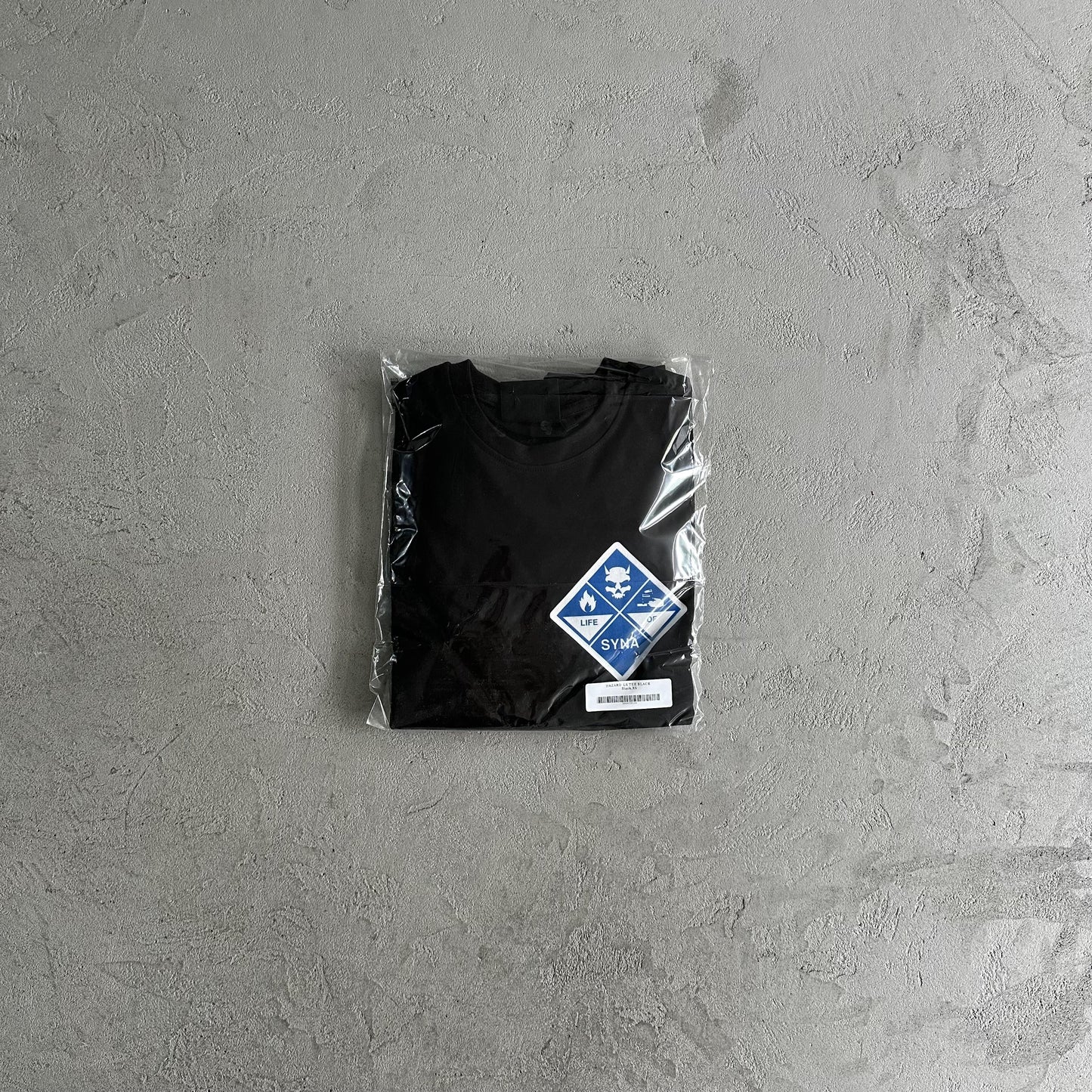 Synaworld Langarmshirt Hazard