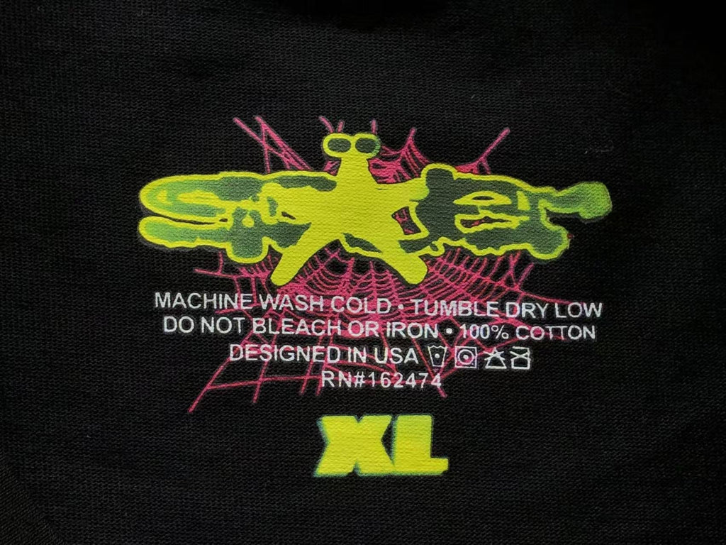 Sp5der Tshirt