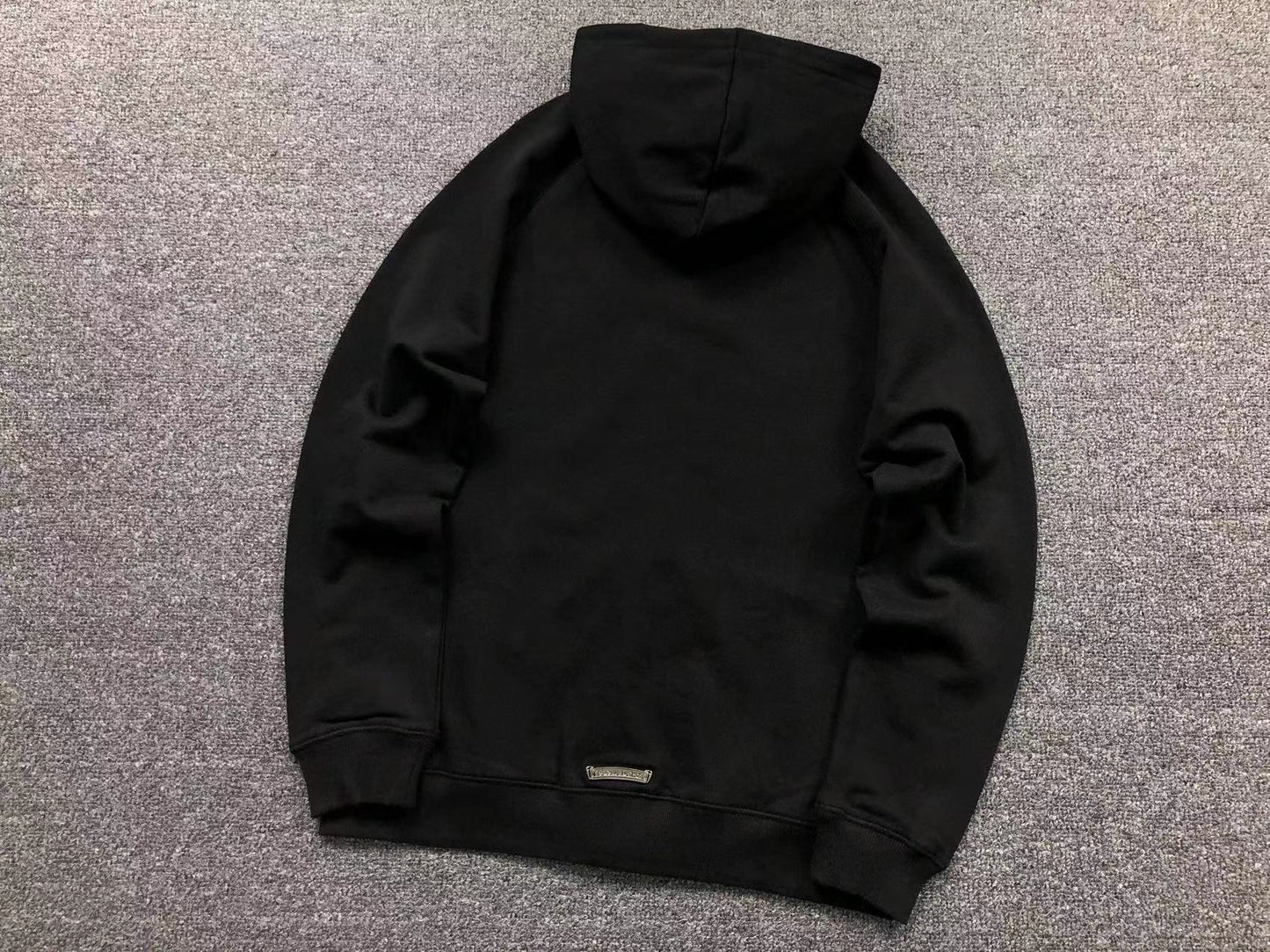 Chrome Hearts Zip Hoodie