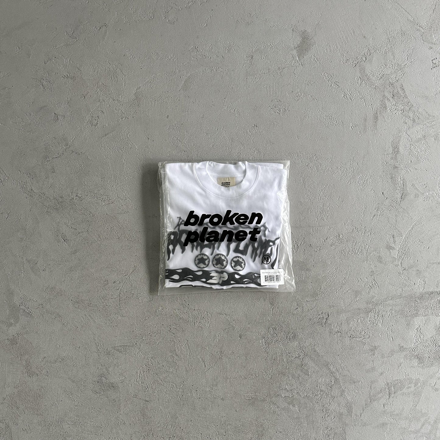 Broken Planet Chaos T-Shirt 