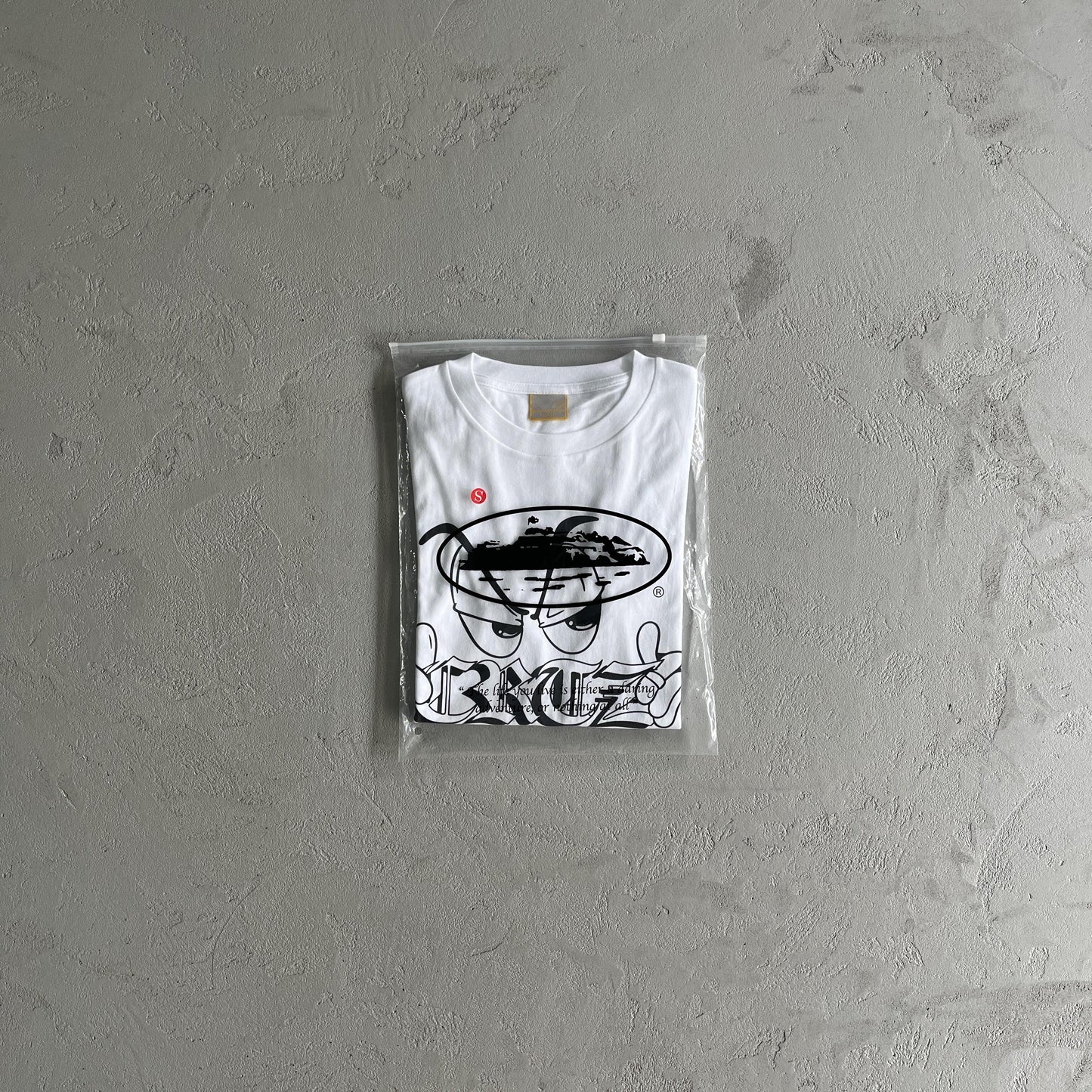 Corteiz T-Shirt Cartoon-Augen 