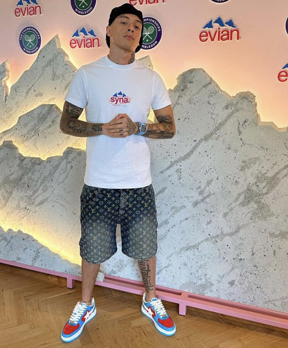 Synaworld Tshirt Snow Montain