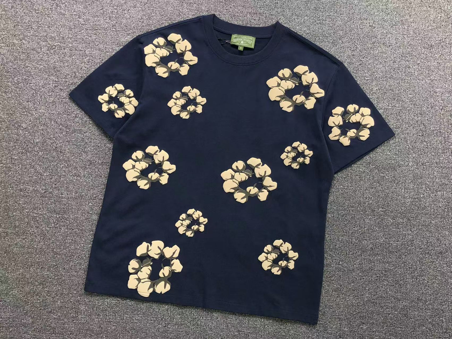 Denim Tears Short Set