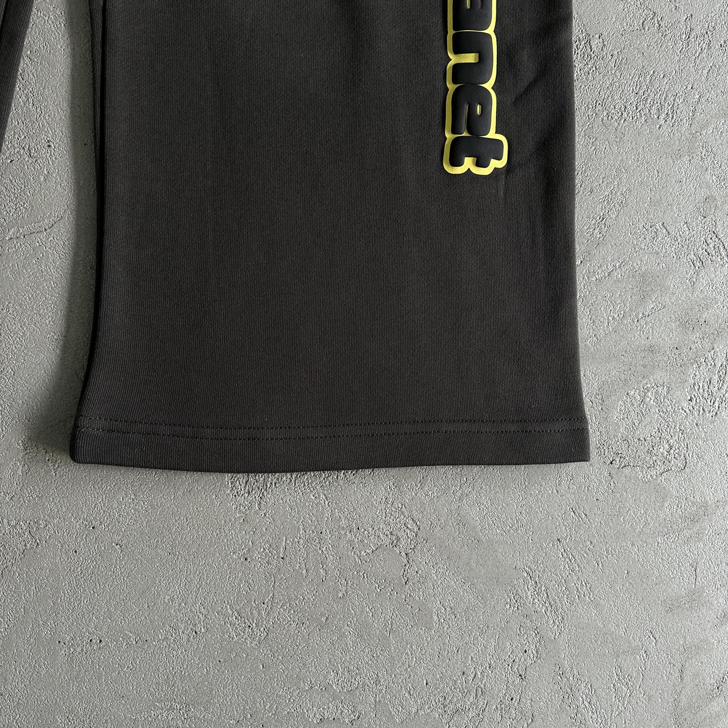 Broken Planet SOOT BLACK Matching