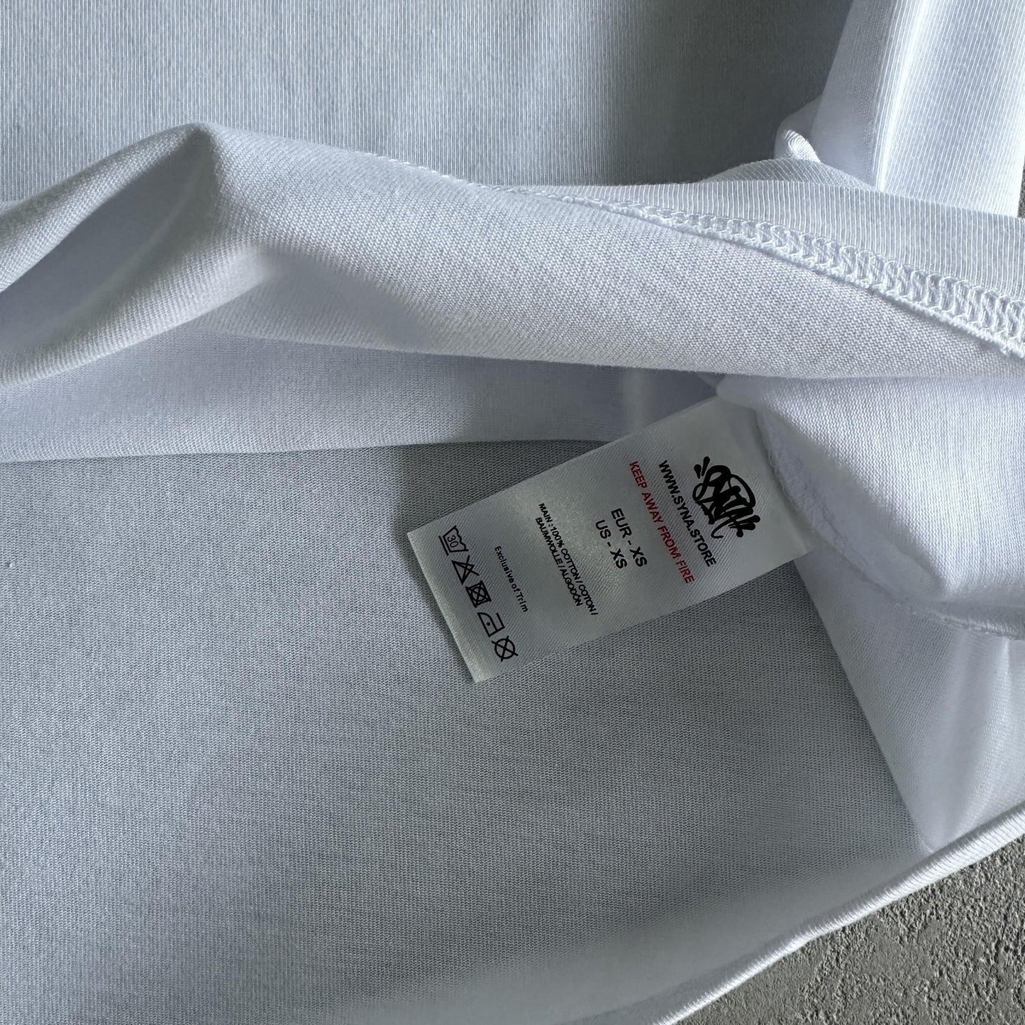 Synaworld Tshirt Snow Montain