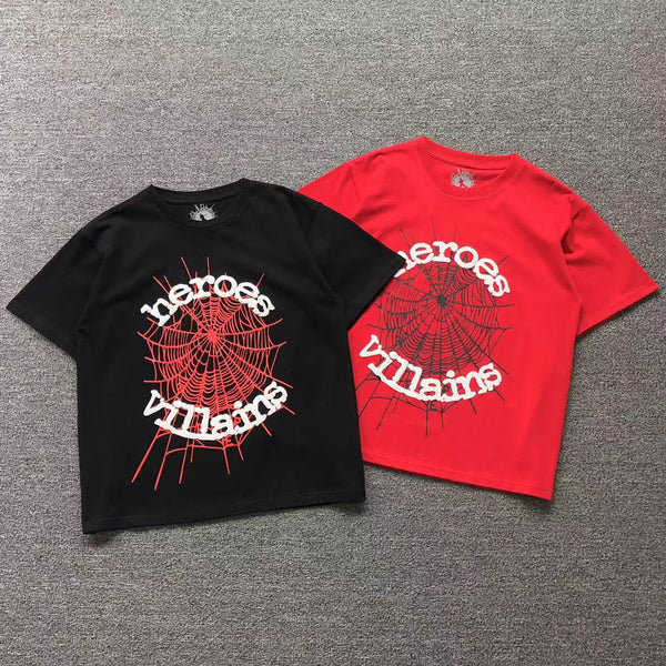 Spinnen-T-Shirt