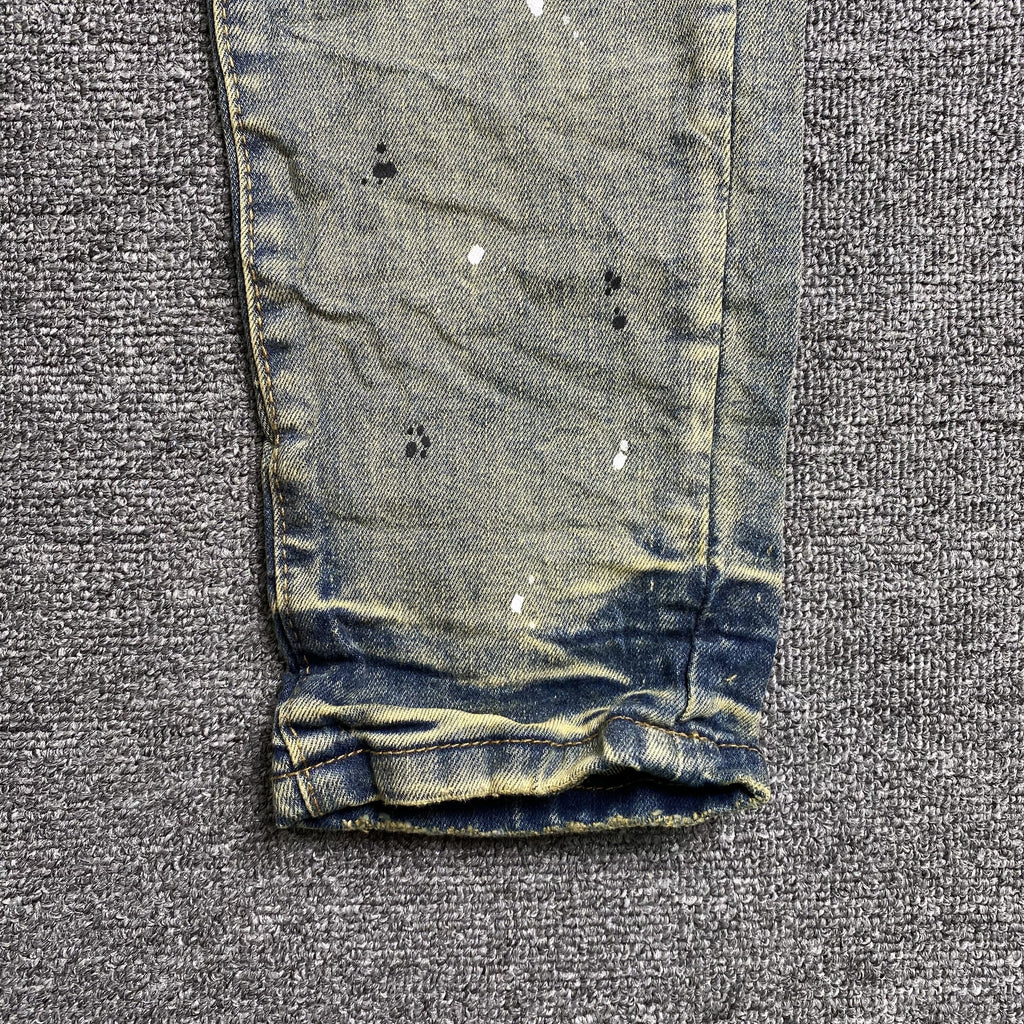 Purple Brand Slim Jeans