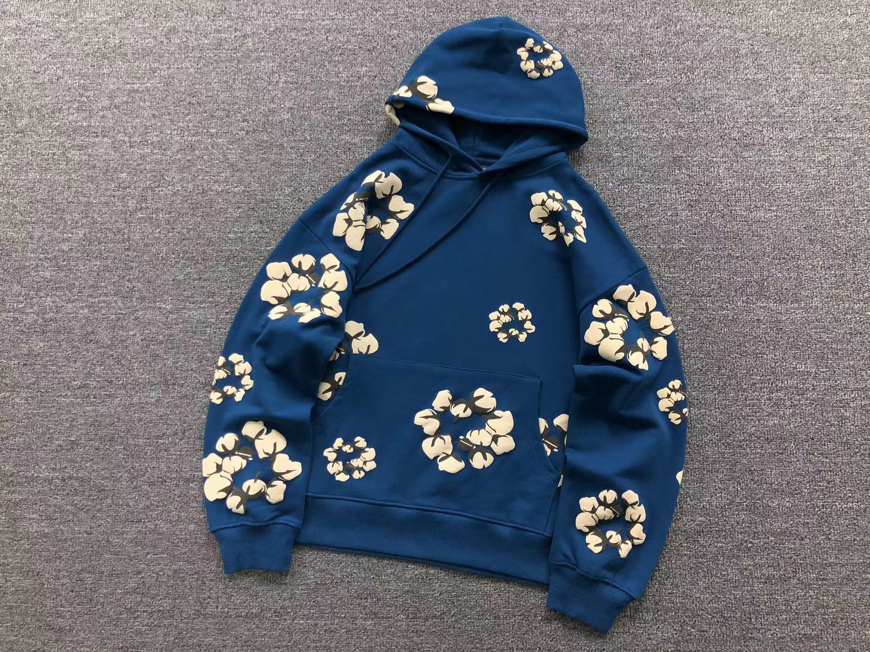Denim Tears Suit