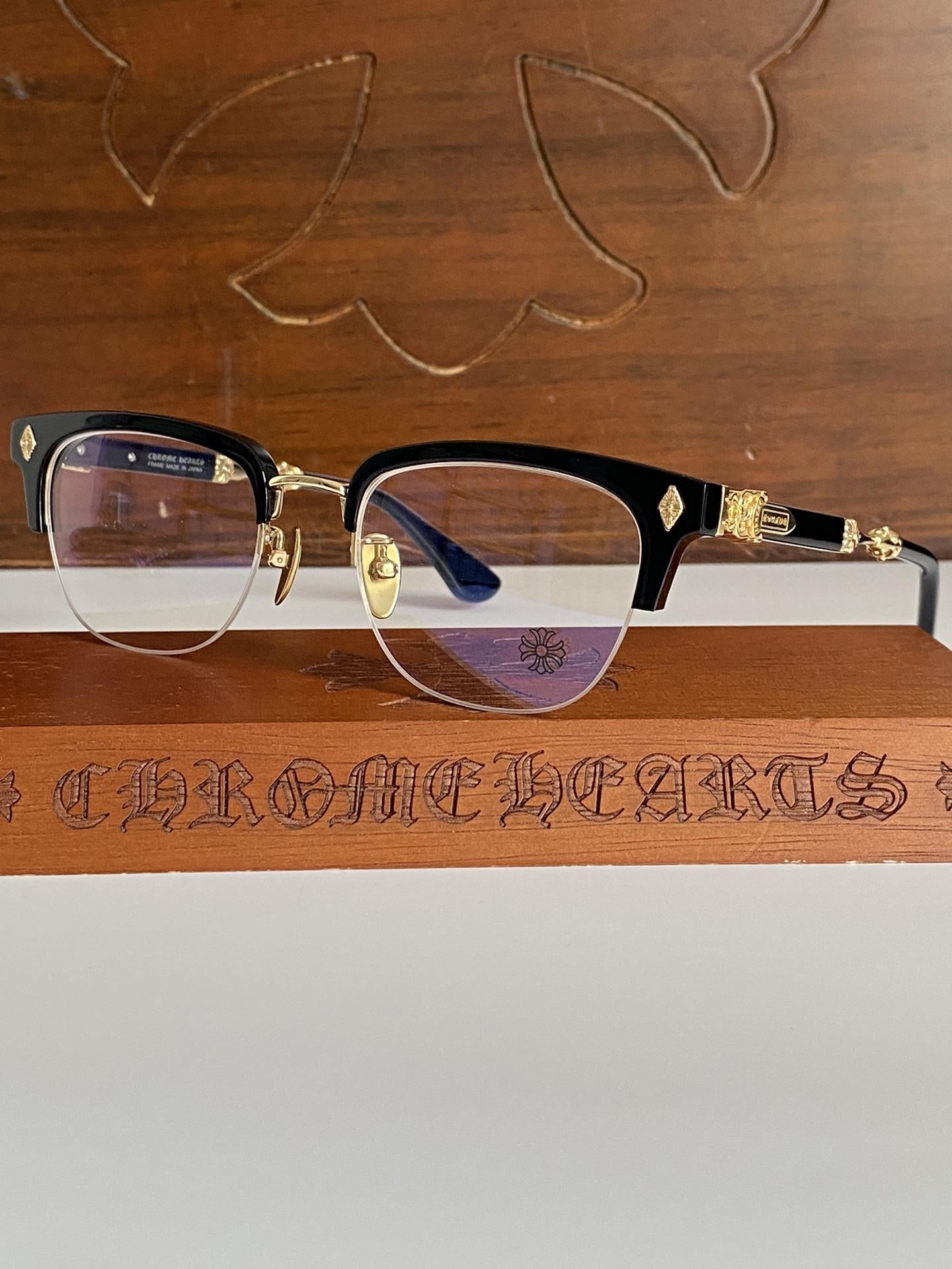 Chrome Hearts Glasses