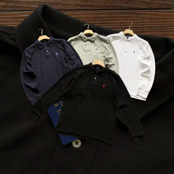 Ralph Lauren Polo Langarmshirt