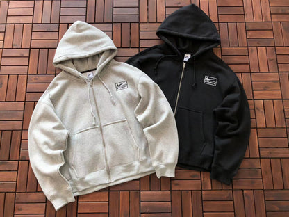 Nike x Stussy Zip Hoodie
