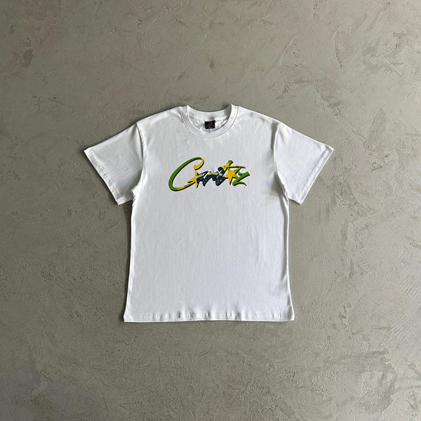 Corteiz x Brasilien T-Shirt 