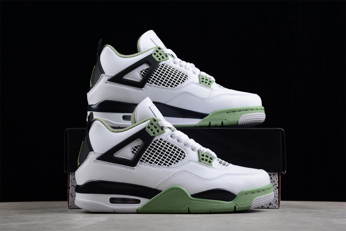 Air Jordan 4 Seafoam 