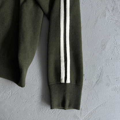 Corteiz Fleece Knit Zip