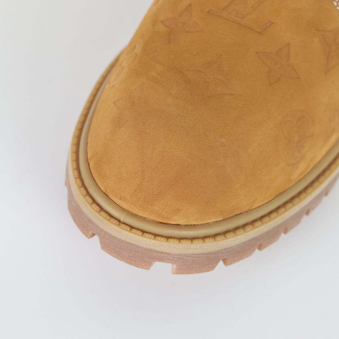 LV x Timberland Stiefelette