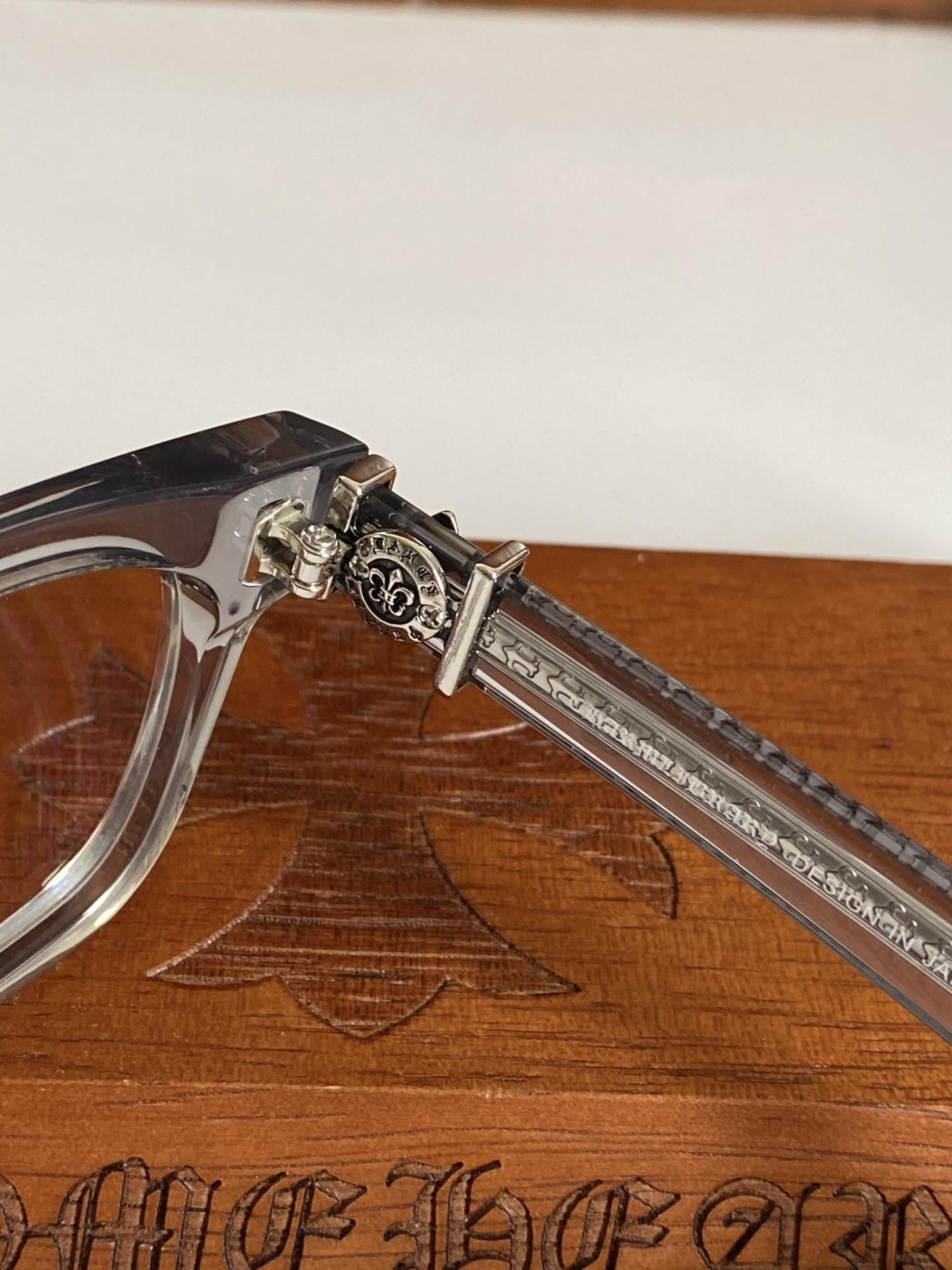 Chrome Hearts Glasses