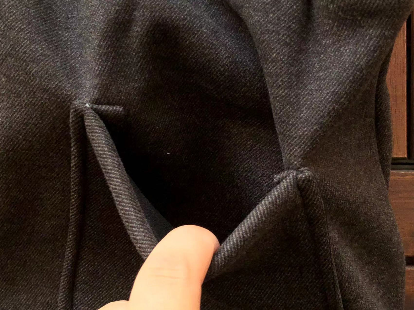 Ralph Lauren Strickhose