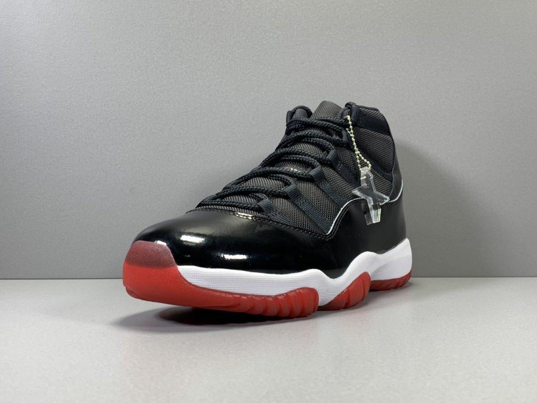Air Jordan 11 "Bred" 