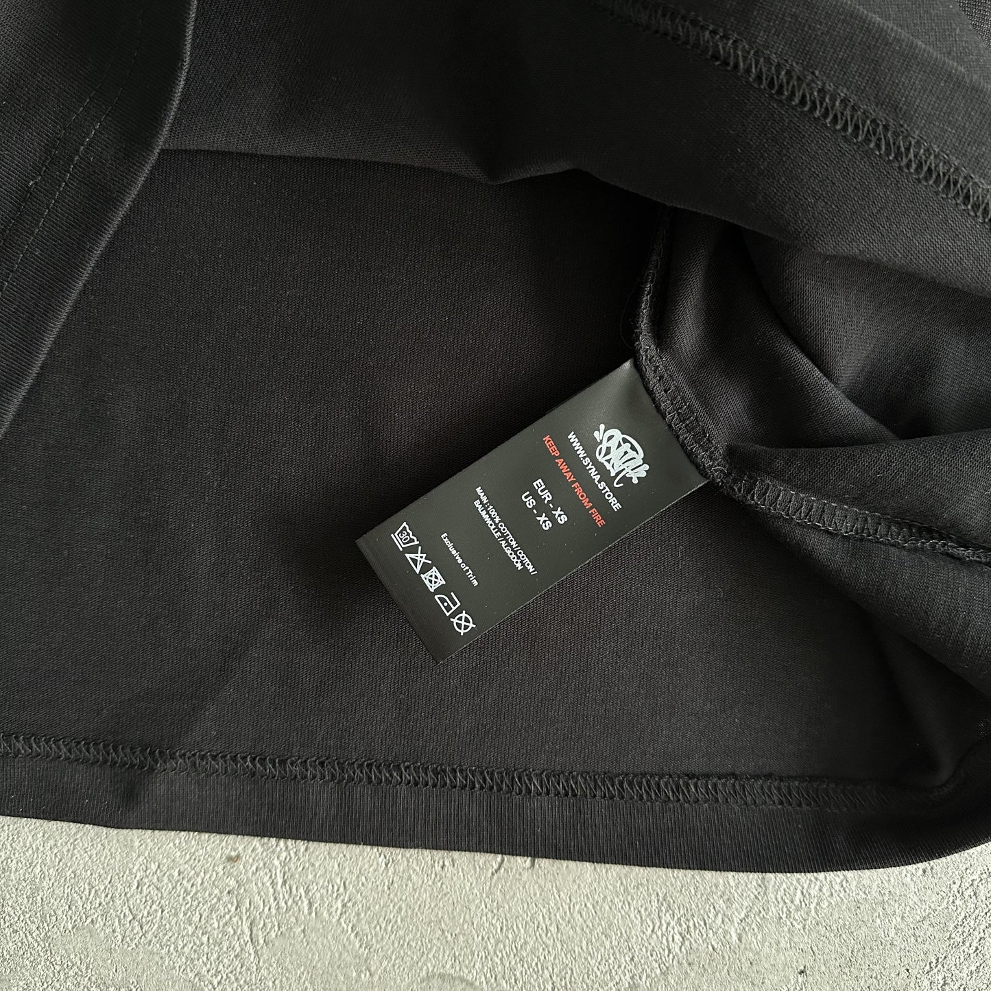 Synaworld Langarmshirt Hazard