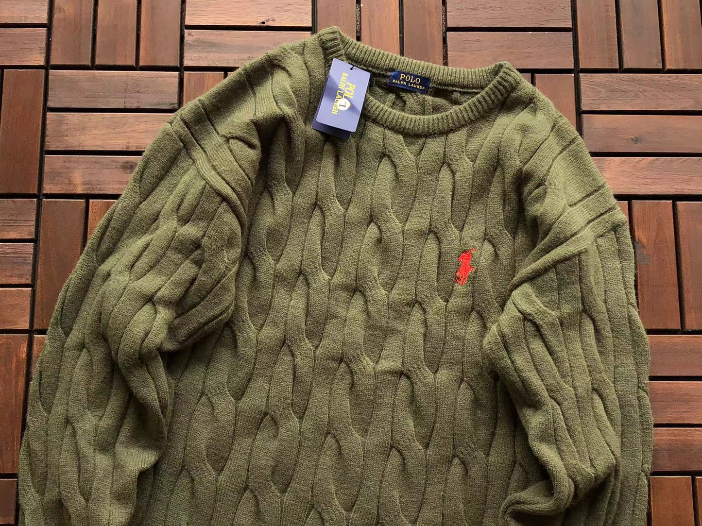 Ralph Lauren Sweater