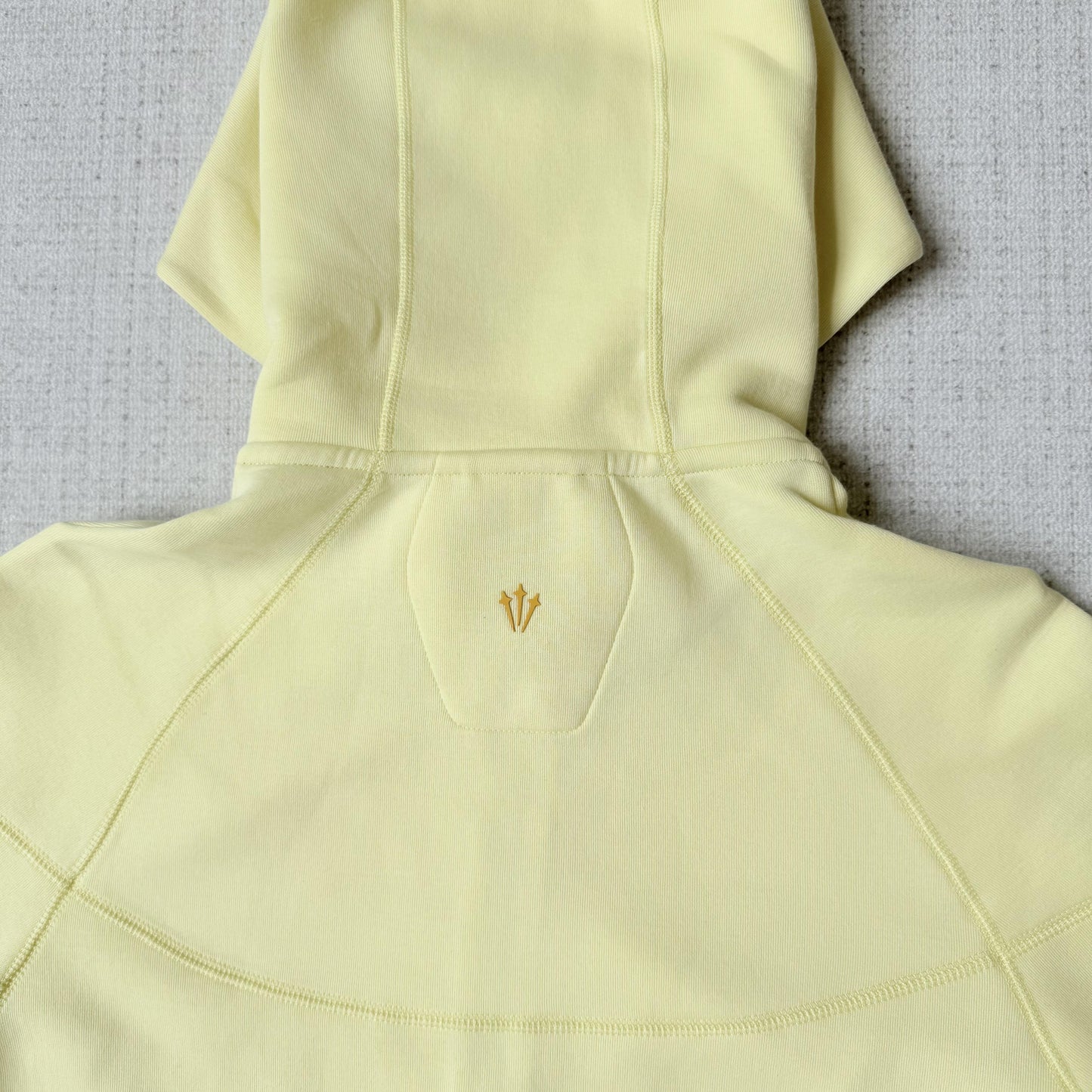 Nike x Nocta Techfleece Yellow