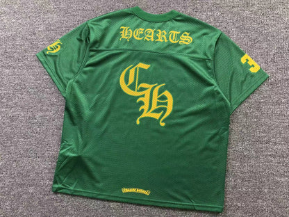 Chrome Hearts Short Set