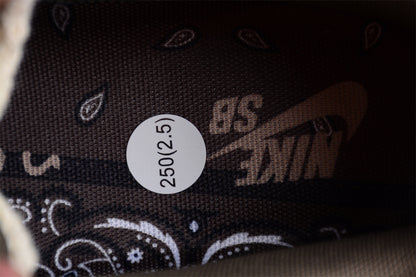 Travis Scott x Dunk Low Premium QS SB 'Cactus Jack' 