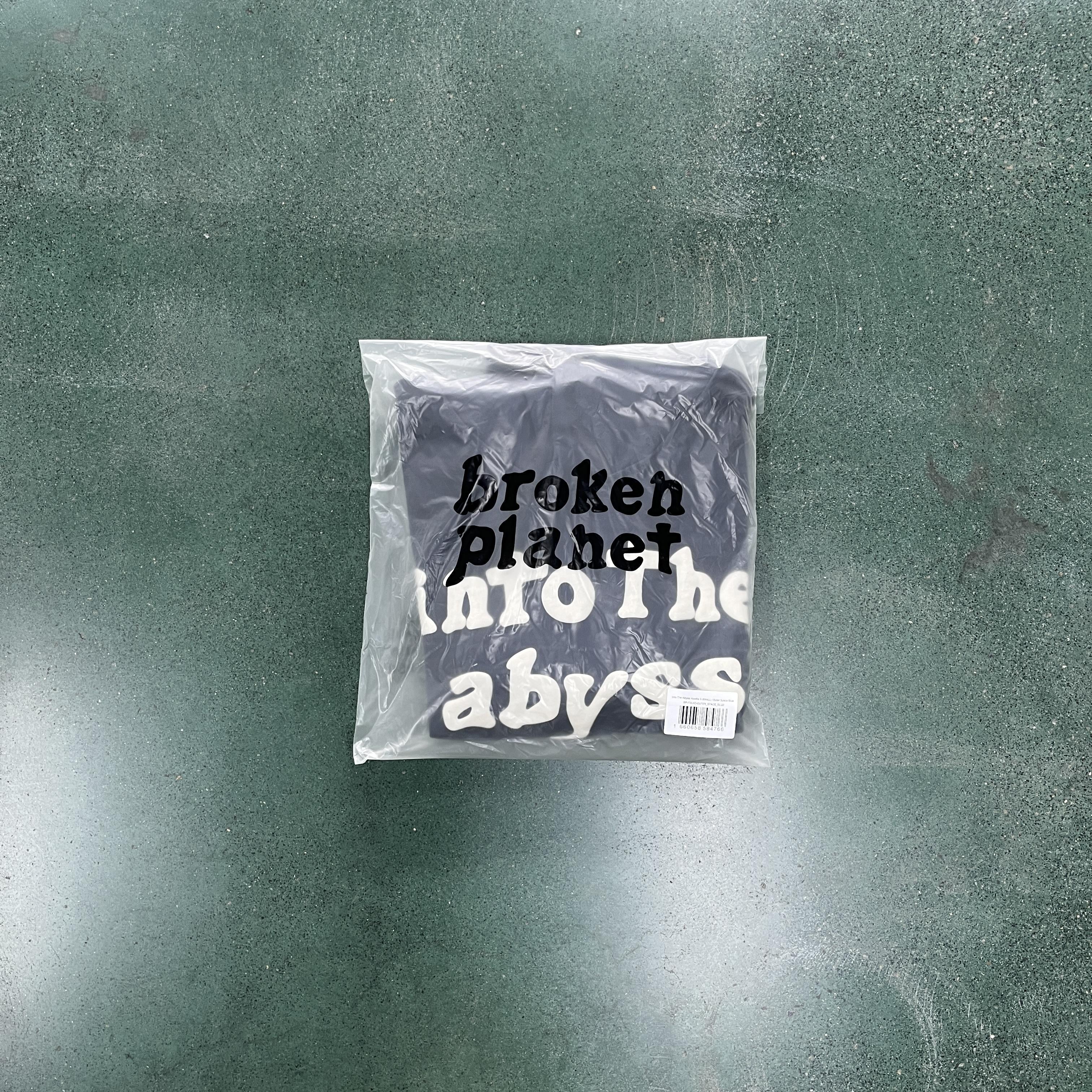 Broken P Into The Abyss Hoodie