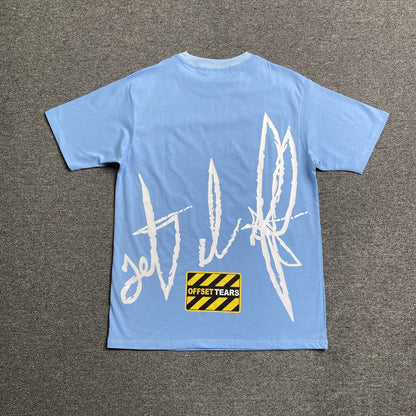 Denim Tears x Offset Tshirt