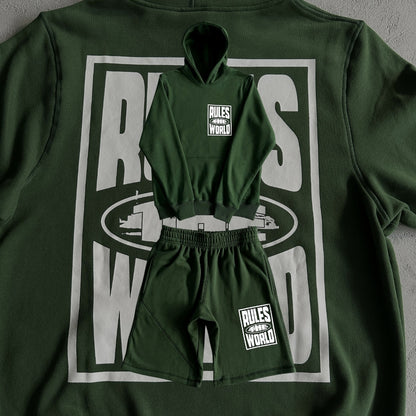 Corteiz Suit Block World Set