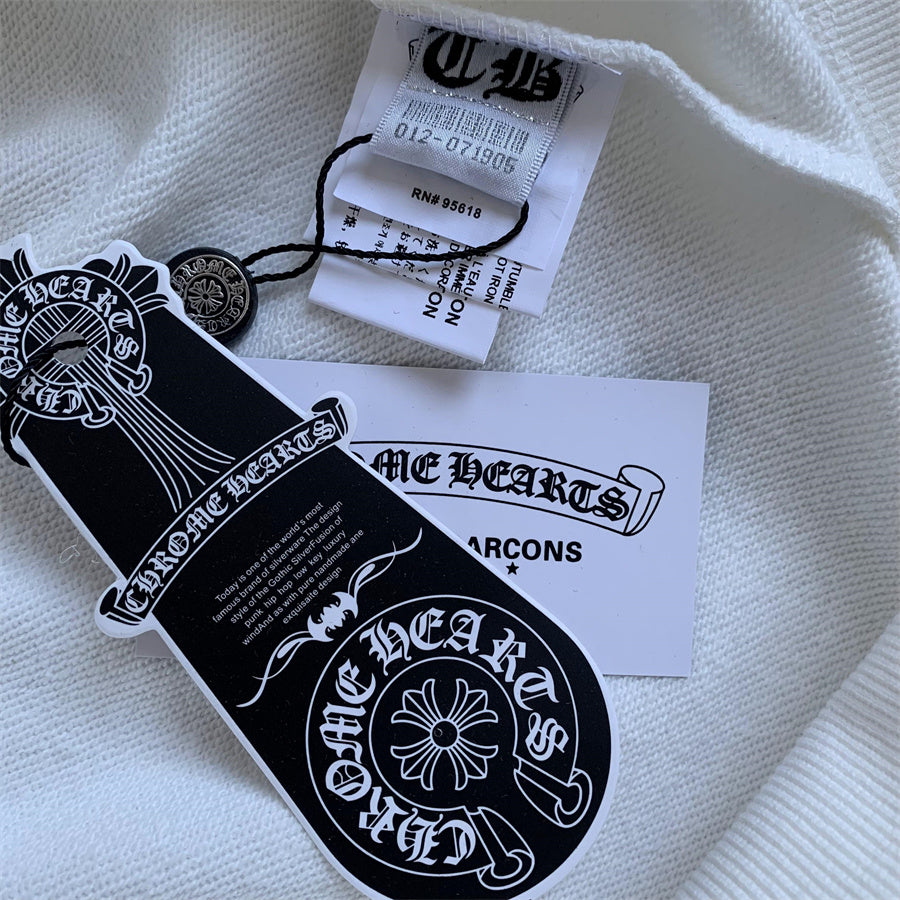Chrome Hearts Zip-Hoodie