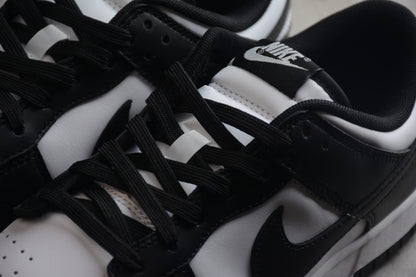 Nike Dunk Low Black Panda 