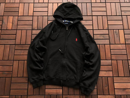 Ralph Lauren Zip Hoodie