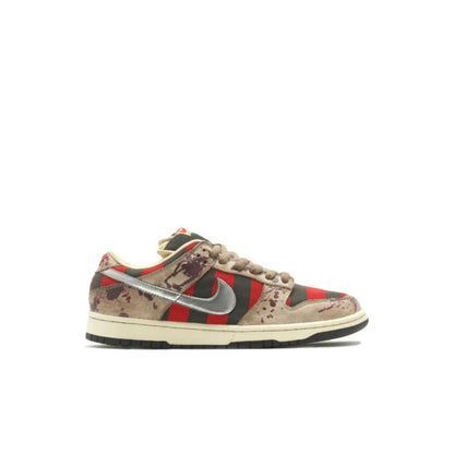 Nike SB Dunk Low Freddy Krueger 