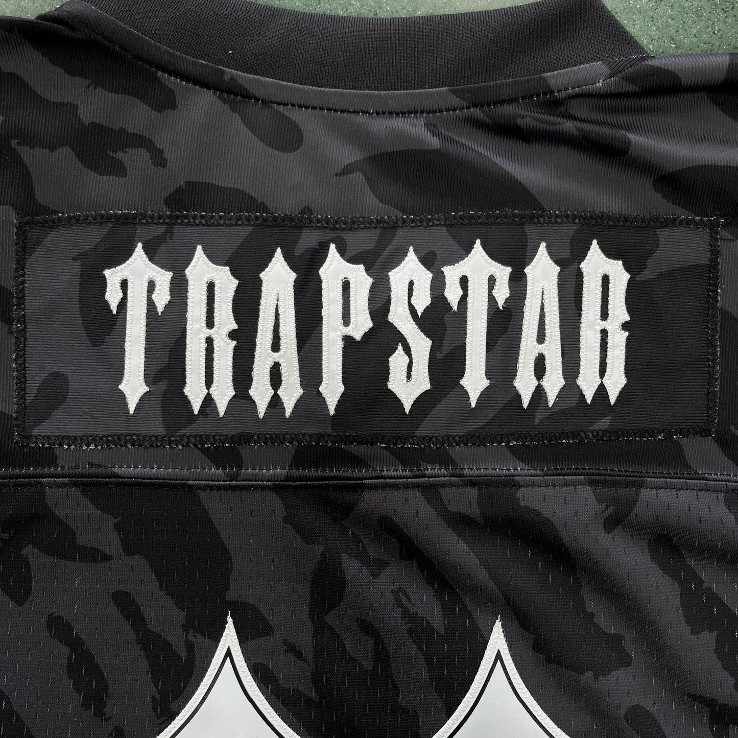 Trapstar Football Jerset