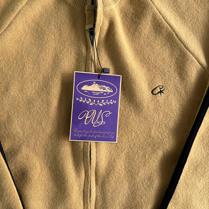 Corteiz Fleece Strickreißverschluss