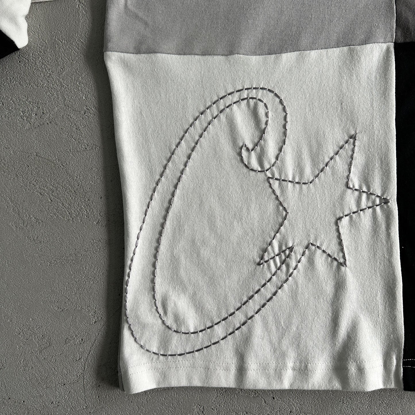 Corteiz Polo Longsleeve Block