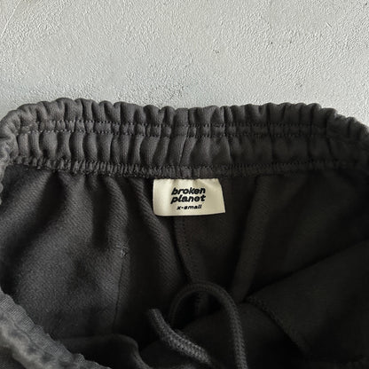 Broken Planet SOOT BLACK Matching