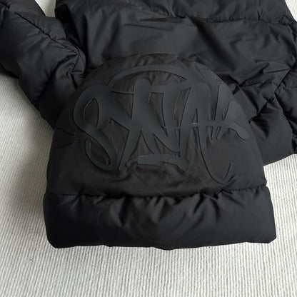 Synaworld Puffer Black